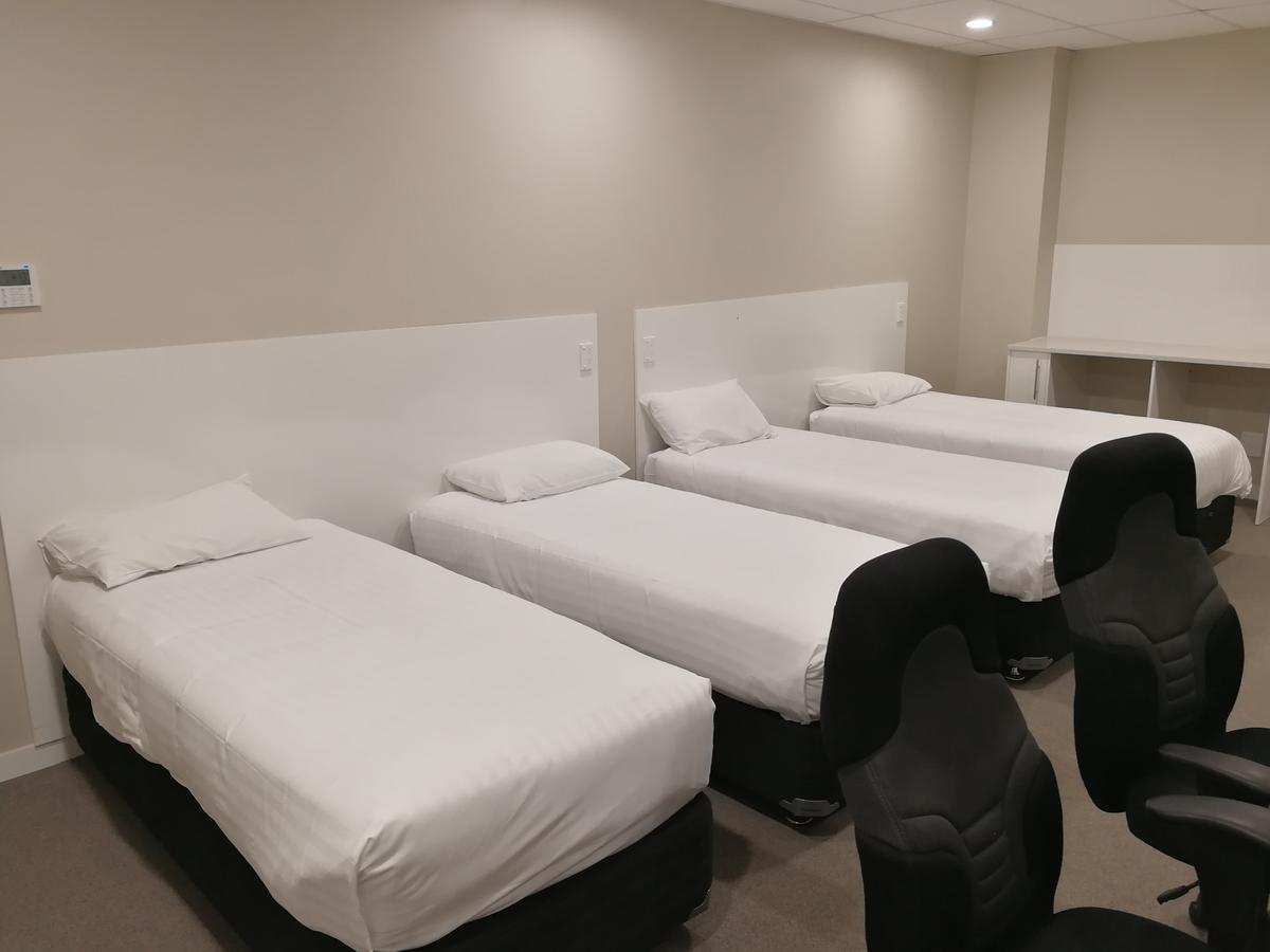오클랜드 쓰리 팜스 롯지 빌라 외부 사진
