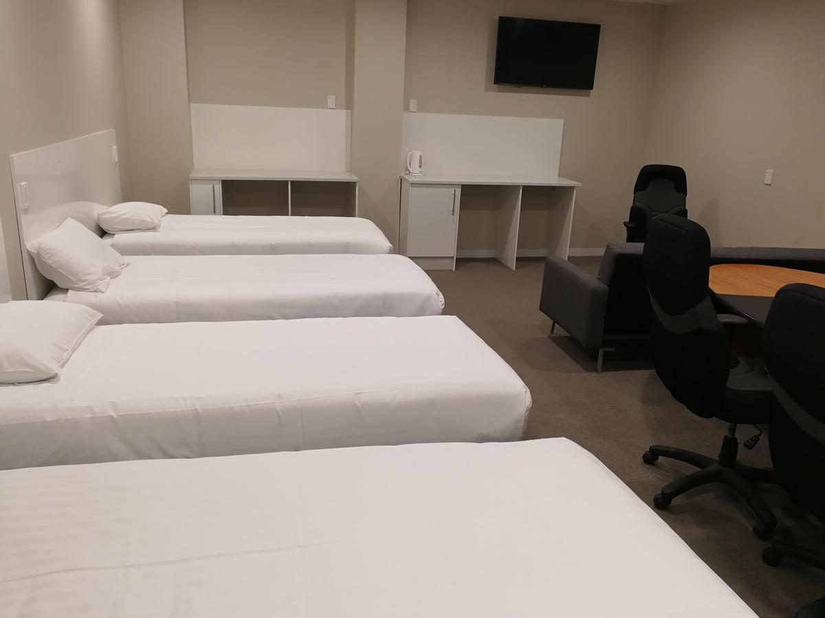 오클랜드 쓰리 팜스 롯지 빌라 외부 사진